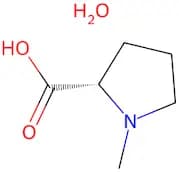 N-Methyl-L-proline Monohydrate