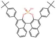 R-3,3-Bis(4-(1,1-Dimethylethyl)Phenyl)-1,1-Binaphthyl-2,2-Diyl Hydrogenphosphate