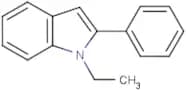 1-Ethyl-2-phenyl-1H-indole