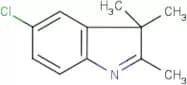 5-Chloro-2,3,3-trimethyl-3H-indole