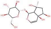 (1S,4As,5R,7S)-7-Methyl-1-(((2S,3R,4S,5S,6R)-3,4,5-Trihydroxy-6-(Hydroxymethyl)Tetrahydro-2H-Pyran…