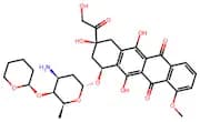 (8S,10S)-10-(((2R,4S,5S,6S)-4-Amino-6-Methyl-5-(((R)-Tetrahydro-2H-Pyran-2-Yl)Oxy)Tetrahydro-2H-Py…