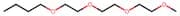 Triethylene Glycol Butyl Methyl Ether