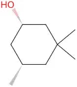 cis-3,3,5-Trimethylcyclohexanol