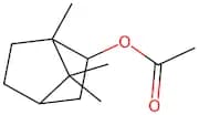 (1S,2R,4S)-1,7,7-Trimethylbicyclo[2.2.1]Heptan-2-Yl Acetate