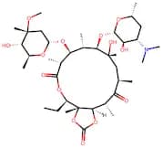 (3Ar,4R,7R,8S,9S,10R,11R,13R,15R,15Ar)-10-(((2S,3R,4S,6R)-4-(Dimethylamino)-3-Hydroxy-6-Methyltetr…
