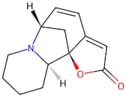 (6S,11Ar,11Bs)-9,10,11,11A-Tetrahydro-8H-6,11B-Methanofuro[2,3-C]Pyrido[1,2-A]Azepin-2(6H)-One