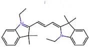 1-Ethyl-2-(3-(1-Ethyl-3,3-Dimethylindolin-2-Ylidene)Prop-1-En-1-Yl)-3,3-Dimethyl-3H-Indol-1-Ium Io…