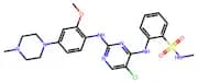 2-((5-Chloro-2-((2-Methoxy-4-(4-Methylpiperazin-1-Yl)Phenyl)Amino)Pyrimidin-4-Yl)Amino)-N-Methylbe…