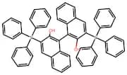 (R)-3,3-Bis(Triphenylsilyl)-[1,1-Binaphthalene]-2,2-Diol