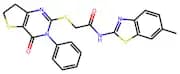 N-(6-Methylbenzo[D]Thiazol-2-Yl)-2-((4-Oxo-3-Phenyl-3,4,6,7-Tetrahydrothieno[3,2-D]Pyrimidin-2-Yl)…