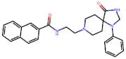 N-(2-(4-Oxo-1-Phenyl-1,3,8-Triazaspiro[4.5]Decan-8-Yl)Ethyl)-2-Naphthamide