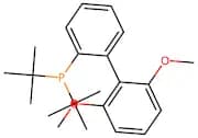 Di-Tert-Butyl(2',6'-Dimethoxy-[1,1'-Biphenyl]-2-Yl)Phosphine