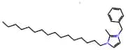 3-Benzyl-1-Hexadecyl-2-Methyl-1H-Imidazol-3-Ium Iodide