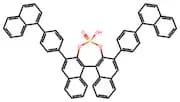 (11Br)-4-Hydroxy-2,6-Bis(4-(Naphthalen-1-Yl)Phenyl)Dinaphtho[2,1-D:1',2'-F][1,3,2]Dioxaphosphepine…