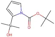 N-Boc-2-Hydroxydimethylsilanyl-Pyrrole