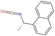 (S)-(+)-1-(1-Naphthyl)Ethylisocyanate