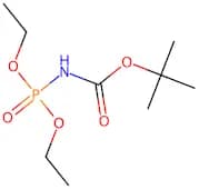 Diethyl N-(Tert-Butoxycarbonyl)Phosphoramidate