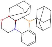 4-[2-[Di(1-Adamantyl)Phosphino]Phenyl]Morpholine