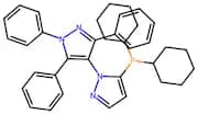 5-(Dicyclohexylphosphino)-1Õ,3Õ,5Õ-Triphenyl-[1,4Õ]-Bi-1H-Pyrazole
