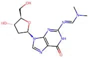 N'-(9-((2R,4S,5R)-4-Hydroxy-5-(Hydroxymethyl)Tetrahydrofuran-2-yl)-6-Oxo-6,9-Dihydro-1H-Purin-2-yl…