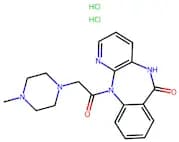 Pirenzepine Dihydrochloride