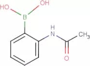 2-Acetamidobenzeneboronic acid