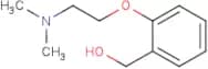 {2-[2-(Dimethylamino)ethoxy]phenyl}methanol
