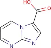 Imidazo[1,2-a]pyrimidine-3-carboxylic acid