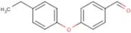 4-(4-Ethylphenoxy)benzaldehyde