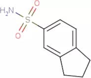 Indane-5-sulphonamide