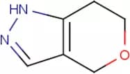 1,4,6,7-Tetrahydropyrano[4,3-c]pyrazole