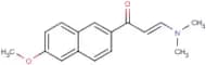 3-(Dimethylamino)-1-(6-methoxy-2-naphthyl)prop-2-en-1-one