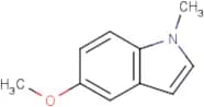 5-Methoxy-1-methyl-1H-indole