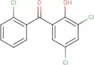 2-Hydroxy-2',3,5-trichlorobenzophenone