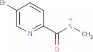 5-Bromo-N-methylpyridine-2-carboxamide