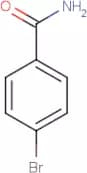 4-Bromobenzamide