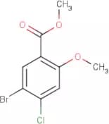 Methyl 5-bromo-4-chloro-2-methoxybenzoate