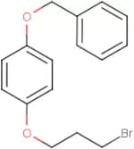 1-(Benzyloxy)-4-(3-bromopropoxy)benzene