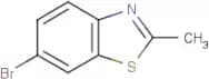 6-Bromo-2-methyl-1,3-benzothiazole