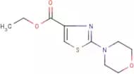 Ethyl 2-(morpholin-4-yl)-1,3-thiazole-4-carboxylate