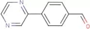 4-(Pyrazin-2-yl)benzaldehyde