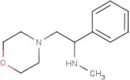 N-Methyl-2-(morpholin-4-yl)-1-phenylethylamine