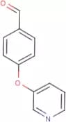 4-[(Pyridin-3-yl)oxy]benzaldehyde