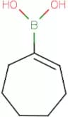 (Cyclohept-1-en-1-yl)boronic acid