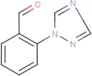 2-(1H-1,2,4-Triazol-1-yl)benzaldehyde
