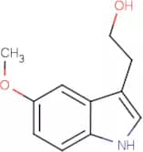 3-(2-Hydroxyethyl)-5-methoxy-1H-indole
