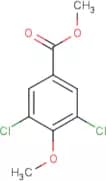 Methyl 3,5-dichloro-4-methoxybenzoate