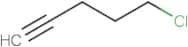5-Chloropent-1-yne