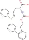 3-(Benzo[b]thiophen-3-yl)-D-alanine, N-FMOC protected